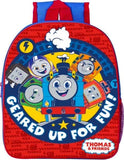 Thomas The Tank Engine Geared Up Junior Backpack