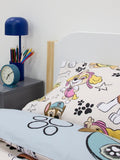 Paw Patrol Sketchy Reversible Single Quilt Cover Set