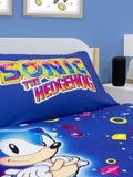 Sonic the Hedgehog Liquid Single Quilt Cover Set POLYESTER