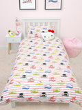 Hello Kitty Rare Single Quilt Cover Set