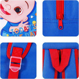 Cocomelon Junior Backpack