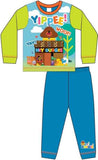 Hey Duggee Winter Pjs Pyjama