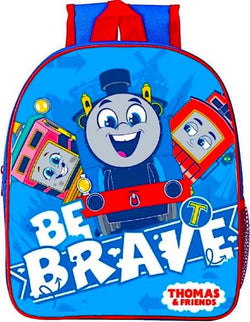 Thomas The Tank Engine Be Brave Junior Backpack