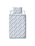 Chelsea FC Geometric "Reversible" Football Single Quilt Cover Set