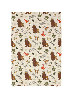 The Gruffalo's Child Throw Size Fleece Blanket (SUPER SOFT)