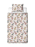 Paw Patrol Sketchy Reversible Single Quilt Cover Set