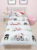Hello Kitty Rare Single Quilt Cover Set