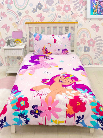 My Little Pony Single Quilt Cover Set POLYESTER
