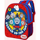 Thomas The Tank Engine Geared Up Junior Backpack