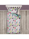 Monster High Fierce Gradient Single Quilt Cover Set