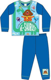 Hey Duggee Dino Winter Pjs Pyjama