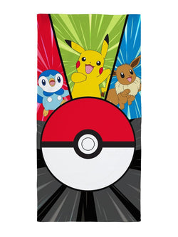 Pokemon Unite Licensed Towel
