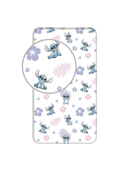 Lilo And Stitch Single fitted sheet ONLY