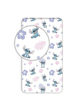 Lilo And Stitch Single fitted sheet ONLY