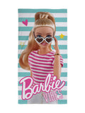 Barbie Licensed Towel