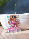 Barbie Licensed Towel