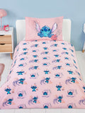 Lilo & Stitch Aloha Reversible - Toddler/ Junior/ Cot Quilt Cover Set