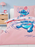 Lilo & Stitch Aloha Reversible - Toddler/ Junior/ Cot Quilt Cover Set