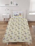 Winnie The Pooh Explore Reversible Single Quilt Cover Set