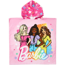 Barbie Hooded Towel