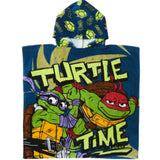 Teenage Mutant Ninja Turtles Hooded Towel