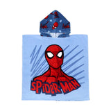 Spiderman Hooded Towel