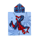 Spiderman Hooded Towel