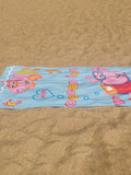 Peppa Pig Diving Towel