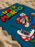 Nintendo Super Mario Towel