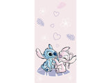 Lilo & Stitch Pink Towel