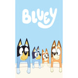 Bluey Licensed Towel