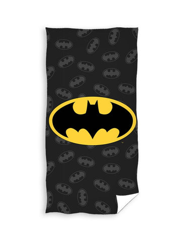 Batman Logo Towel