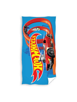 Hot Wheels Track Towel