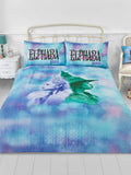 Wicked Glinda and Elphaba Double to Queen Quilt Cover Set