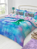 Wicked Glinda and Elphaba Double to Queen Quilt Cover Set