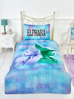 Wicked Glinda and Elphaba Single Quilt Cover Set