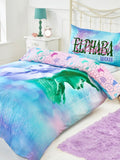 Wicked Glinda and Elphaba Single Quilt Cover Set