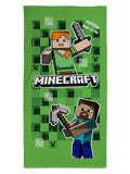 Minecraft Alpha Towel