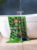 Minecraft Alpha Towel