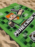 Minecraft Alpha Towel