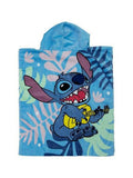 Lilo & Stitch Paradise Hooded Towel