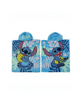 Lilo & Stitch Paradise Hooded Towel