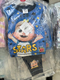 Cocomelon Stars Winter Pjs Pyjama