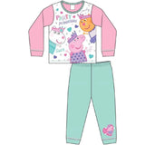 Peppa Pig Party Winter Pjs Pyjama