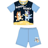 Bluey Summer Pjs Pyjama