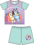 Bluey Summer Pjs Pyjama