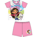 Gabby’s Dollhouse Summer Pjs Pyjama