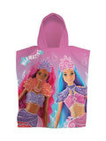 Barbie Mermazing Hooded Towel