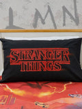 Stranger Things Town Single Quilt Cover Set