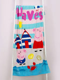 Peppa Pig Waves Towel